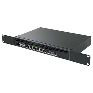 อุปกรณ์เครือข่าย BKHD Atom C3758 C3808 C3858 C3958 6 LAN 10G SFP ไฟร์วอลล์เซิร์ฟเวอร์ - Product Image 1