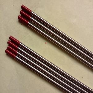 2025 Trung Quốc nóng Bán tinh khiết vonfram điện cực Hàn màu xanh lá cây điện cực vonfram - Product Image 6