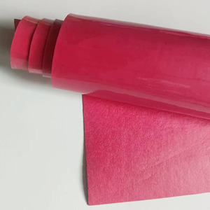 バングラデシュカスタムエコフレンドリー1mm吸収汗スポーツPuレザーエンボス加工ゴルフグリップ用防水 - Product Image 2