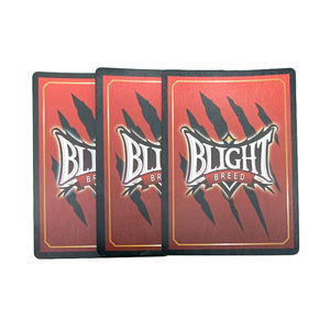 Haute qualité personnalisé exquis impression holographique dessin animé Anime jeu de <span class=keywords><strong>cartes</strong></span> à collectionner manches prix usine papier <span class=keywords><strong>cartes</strong></span> à jouer - Product Image 4