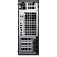 Estación de Trabajo en Torre Precision 7875 Original, Nueva, con Procesador AMD 7945WX, Modelo T7875