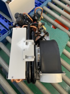 Condizionatore d'aria marino raffreddato ad acqua 6000BTU per barche, modello 2026, in promozione per USA ed Europa (disponibile anche 16000BTU) - Product Image 5