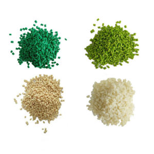 Plástico biodegradável e bio eco-material plástico saco de plástico de amido de milho em bruto - Product Image 6