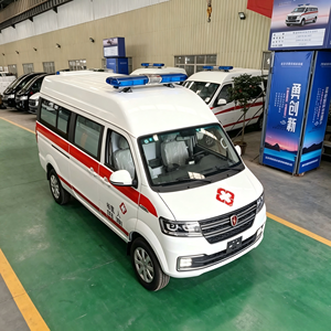 Jinbei Haishi 1.5L Euro VI, Ambulancia de Transporte para Hospitales y Clínicas, Transferencia de Pacientes entre Centros - Product Image 3