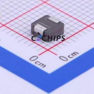 Inductor de Potencia MMD-04BZ-1R0M-X2 SMD, 4.6x4.1mm (Inductancia: 1uH) (Precisión: 20%) (Corriente Nominal: 4.5A) - Product Image 2