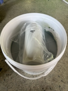 <span class=keywords><strong>Adhesivo</strong></span> y Pegamento de Poliuretano de Dos Componentes de Color Verde <span class=keywords><strong>para</strong></span> la Instalación de Césped Sintético - Product Image 6