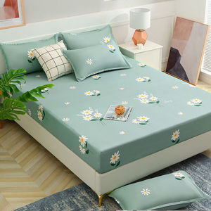 Ensemble de <span class=keywords><strong>literie</strong></span> plat anti-poussière Offre Spéciale pour tapis de tatami <span class=keywords><strong>Simmons</strong></span> drap-housse à usage domestique de dessin animé - Product Image 2
