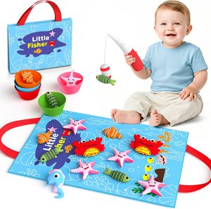 Livre en tissu pour bébé, jouet d'éveil pour nourrissons et tout-petits, forme d'animal de la jungle 3D, multifonctionnel, 3-6 mois, unisexe - Product Image 1