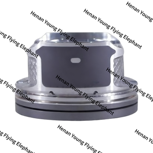 516K-1004008 Équipement d'origine-Ensemble de piston-Convient aux modèles Foton et <span class=keywords><strong>Orenda</strong></span>. Pièces automobiles-Piston. - Product Image 3