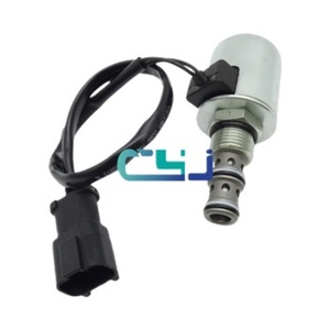 Válvula Solenoide Rotativa Original 20Y6022121 para Reparación de Motor de Excavadora PC2006 PC2206 - Product Image 1