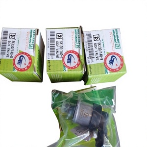 Capteur de pression de carburant 24V NXA certifié pour pièces de rechange SK130-8/SK140-8 (pompe haute pression/SCV) avec garantie de 12 mois - Product Image 1