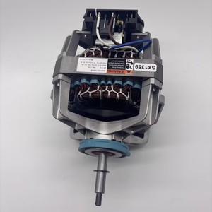 Moteur de sèche-linge 4681EL1008A 120V 60Hz SX1359 pour sèche-linge domestique, pièce électrique durable - Product Image 2