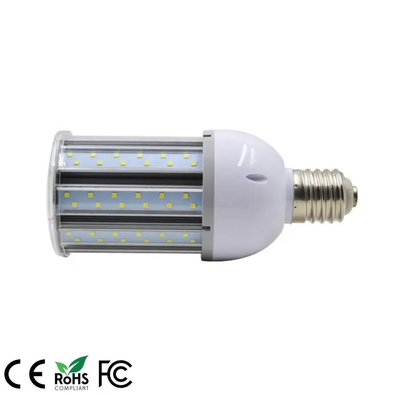 5 Year Warranty 21W LED Corn Bulb 360 Degree Commercial IP64 SMD corn Led Bulb