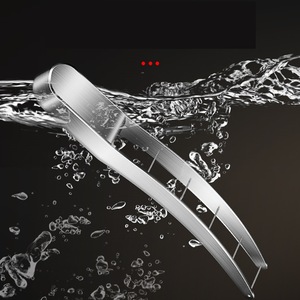 304 Stainless Steel <b>Watermelon</b> <b>Cutter</b> Fruit Slicer With Pulp Separator For Melon Cantaloupe Hand Wash Only - Product Image 1