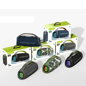 HOPESTAR A40 80W Enceinte portable sans fil avec caisson de basses pour extérieur - Product Image 5