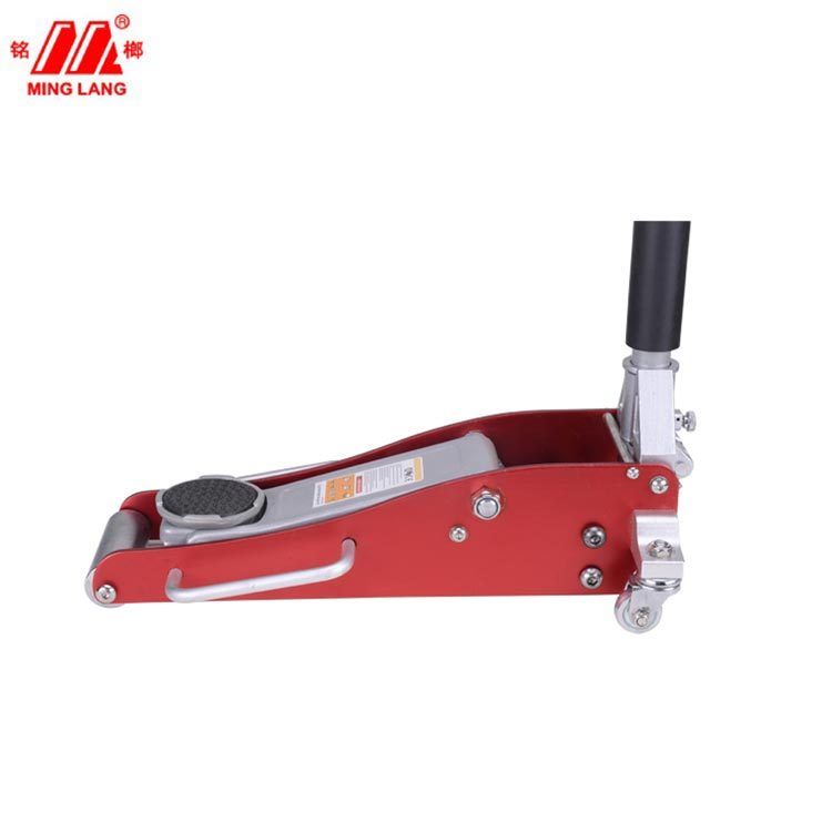 Nouvelle Arrivée Longue Châssis En Aluminium 1.5 Tonnes Plancher Cric Hydraulique Pour Voiture