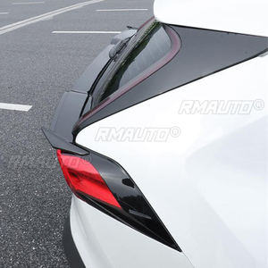 Nouvel accessoire de spoiler pour voiture, aileron de feux arrière pour Toyota RAV4, kit carrosserie en ABS, 2020 2021 2022 - Product Image 2