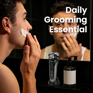 Crème pour le <span class=keywords><strong>visage</strong></span> <span class=keywords><strong>homme</strong></span> - Hydratant anti-âge pour hommes avec SPF 30 |   Lotion hydratante pour le <span class=keywords><strong>visage</strong></span> pour peaux sèches |   Ensemble de soins de la peau bio - Product Image 6