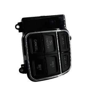 Steering Wheel Button <b>Switch</b> For Dodge Ram 2013-2020 <b>12V</b> IP65 Electric Part Number 68111384AA 68111384AB 601-608 - Product Image 4