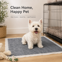 Ventes en gros de coussinets absorbants pour animaux de compagnie en charbon de bambou, super absorbants, anti-fuites, jetables, coussinets d'entraînement pour chiens OEM ODM