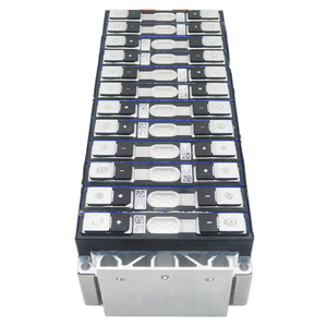 แบตเตอรี่ลิเธียมไอออน CATL 12S1P 44.4V 53Ah/55Ah Leaf NCM โมดูลเซลล์ปริซึม 3.7V สำหรับรถยนต์ไฟฟ้าและเรือ ขายดี - Product Image 4
