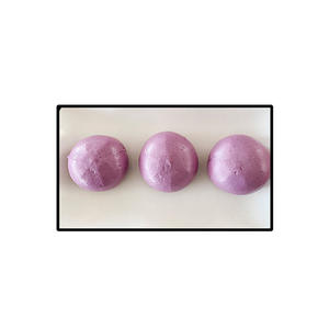 Comida congelada al vapor trigo integral calabaza dulce al vapor dulce textura agradable - Product Image 1