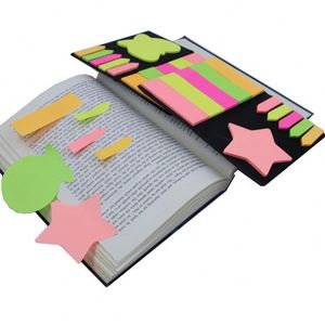 สติกเกอร์โน้ตแบบม้วนขายส่ง พิมพ์โลโก้ตามสั่ง - Product Image 6