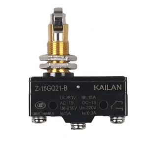 Nuevo y en Oferta: Interruptor de Límite AZBIL/YAMATAKELS1-A LS1-B HL-5100G para Controladores PLC PAC, Diseñado para Entornos Industriales Difíciles - Product Image 1