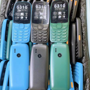 Mở khóa Itel 2160 tính năng điện thoại 1.77 inch màn hình Dual Sim thẻ kích thước nhỏ bàn phím giá rẻ GSM điện thoại di động - Product Image 1