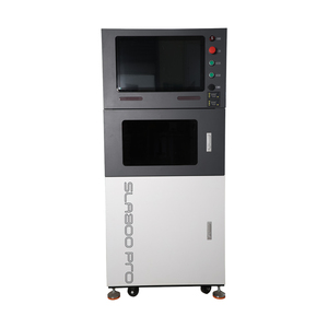 เครื่องพิมพ์เรซิ่น 3 มิติ รุ่น DMK Hot SLA สำหรับงานอุตสาหกรรม ใช้โฟโตโพลิเมอร์ ความเร็วสูง พร้อมระบบทำงานอัตโนมัติ เหมาะสำหรับใช้ในบ้าน/ธุรกิจขนาดเล็ก - Product Image 2