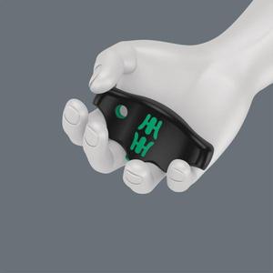 WERA-Destornillador hexagonal con mango en T de 05023359001 pulgadas con función de sujeción-ENCHUFES EAN 4013288208095 CON MANGO - Product Image 3