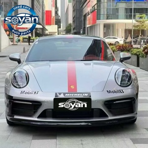 2023 Occasion pour <span class=keywords><strong>911</strong></span> Carrera 3.0L Turbo Automatique Conduite à Gauche Intérieur Cuir Euro VI Emission 1-25000 Miles Moteur Arrière - Product Image 1