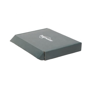Full color printed eco friendly mailer boxes decorative custom poly mailer for box