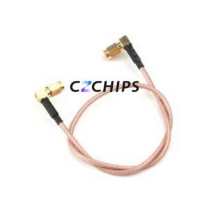 KH-SSMAJW-SSMAJW-RG316-300MM RF Cable RF Whole Sale Electronic Component Chips Supplier & BOM Service - Product Image 2