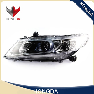 Lampe frontale/lumière avec pièces de rechange automatiques OEM 33101-SLG-H11 pour Honda ACCORD /<span class=keywords><strong>JAZZ</strong></span> / VEZEL prix d'usine en stock complet - Product Image 4