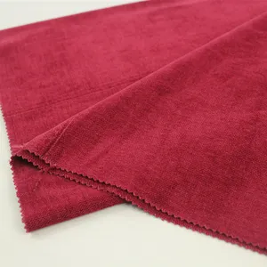 Suzhou Leverancier Nieuw Type 100% Polyester Bekleding Chenille Fluwelen Bekleding Gordijnen Verduisterende Stof Voor Eetkamer