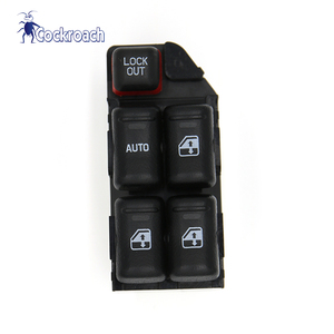 Phụ Tùng Ô Tô Gián Cho GM Chevrolet Công Tắc Nâng Kính Công Tắc Cửa Sổ Điện 15205244 Công Tắc Cửa Sổ Điện - Product Image 5