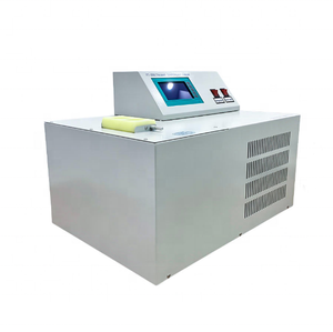 Tester per Punto di Pendenza e Punto di Colata ASTM D97 GB/T510 -50 ℃ ~80 ℃   Per il test dell'olio lubrificante dei trasformatori PT-2000 - Product Image 1