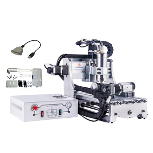 Ly <span class=keywords><strong>CNC</strong></span> <span class=keywords><strong>Router</strong></span> khắc 3020 phiên bản cao hơn 220V/110V phay Khắc Máy USB Kim Loại Đá gỗ làm việc bể nước Mach3 - Product Image 1