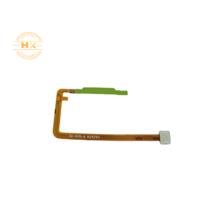 Lector de Huellas Dactilares Green Flex para Samsung Galaxy A06, Pieza de Reparación Electrónica - Product Image 1