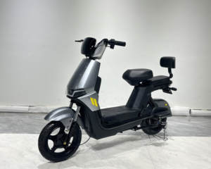 Vélo électrique de ville fabriqué en Chine, modèle 2024, pour adultes et adolescents, longue portée, haute vitesse, batterie lithium 800W 13AH - Product Image 3