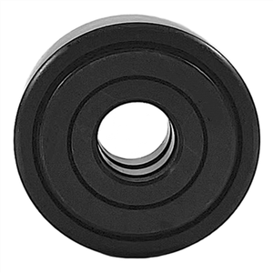 <span class=keywords><strong>CYR</strong></span> 3-1/4 S Rodamiento de rodillos de pista de seguidor de leva tipo yugo de complemento completo con acabado de óxido negro 2. 2/2. 2 2. 1/3. 2 2. 1/3. 3. 1. - Product Image 1
