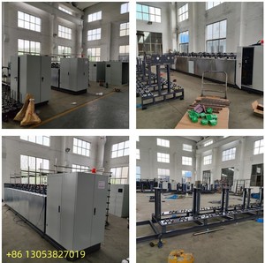 <span class=keywords><strong>PP</strong></span> Raffia sợi vòng xoắn máy/Mono-Filament sợi hợp chất Xoắn máy để làm dây thừng và sợi Xe - Product Image 5