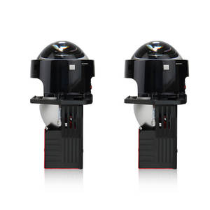 Faro Delantero con Lente Bi-Proyector LED de 3 Pulgadas K109, Súper Brillante, 75W, 12V, Resistente al Agua, 10000 Lúmenes, 6000K - Product Image 2