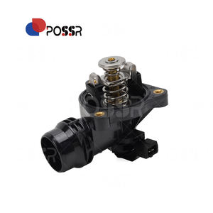 POSSR 11537510959 pièces automobiles système de refroidissement du moteur <span class=keywords><strong>Thermostat</strong></span> de haute qualité pour <span class=keywords><strong>BMW</strong></span> E81 <span class=keywords><strong>E46</strong></span> E92 E91 E83 2.0i - Product Image 2
