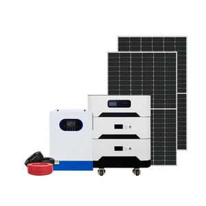 Sistema Solar Completo de 15kW Fuera de la Red con Almacenamiento de Energía, Fácil Instalación, Permite la Autoproducción de Energía Solar - Product Image 1