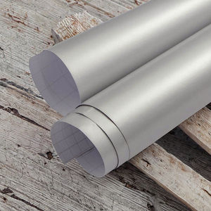 فيلم نوافذ ذاتي اللصق حديث من البي في سي لعام 2026، قابل للطباعة ومطفي/منقوش، للديكور الخارجي، جاهز للشحن، مناسب للمباني المكتبية TOME - Product Image 4