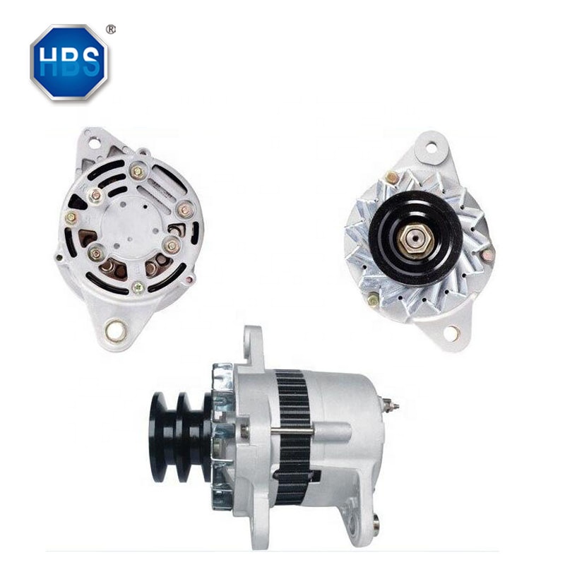 Альтернативные генераторы электроэнергии 6D105 генератор 24В генератор для PC200 PC220 pc200-3 pc200-5 600-821-6120