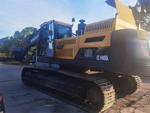 Pelle Volvo EC480 d'occasion Volvo EC480B EC480D EC480 BLC Pelle sur chenilles EC210 - Product Image 6