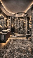 Lit de Luxe, Mobilier Haut de Gamme, Ensembles de Chambre Intelligents, Lit King Size de Luxe, Lit et Canapé de Salon de Luxe, Design Complet